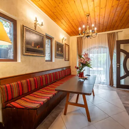 Stella Holiday home Arbanasi