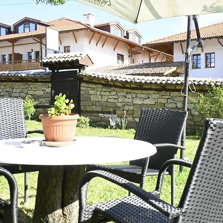 Stella Ferienhaus *