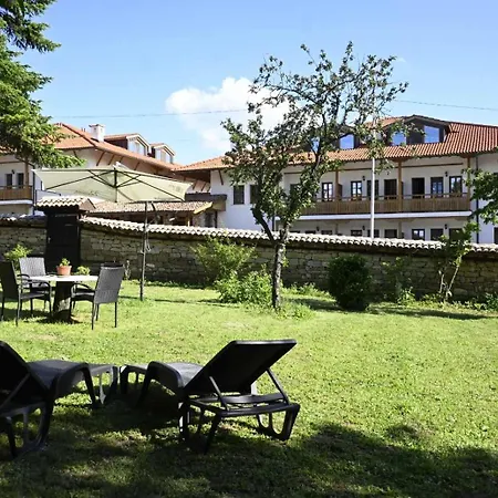 Stella Ferienhaus *